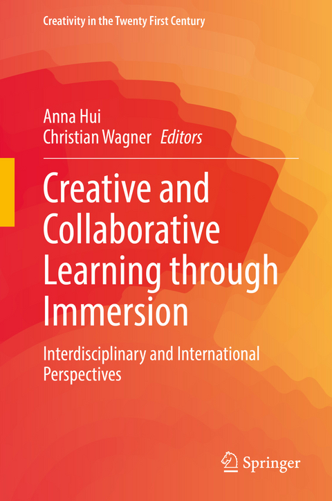 Creative and Collaborative Learning through Immersion - 