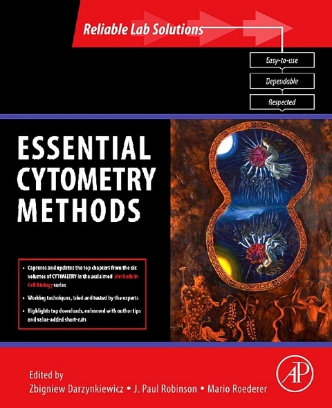 Essential Cytometry Methods - 