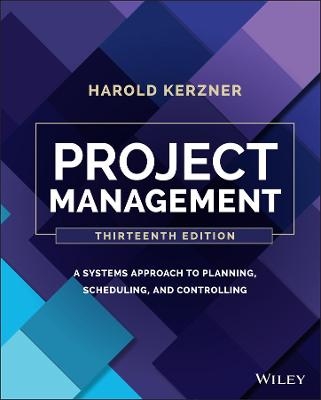 Project Management - Harold Kerzner