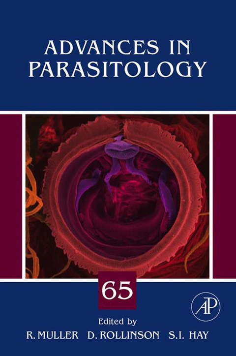 Advances in Parasitology