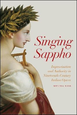 Singing Sappho - Melina Esse