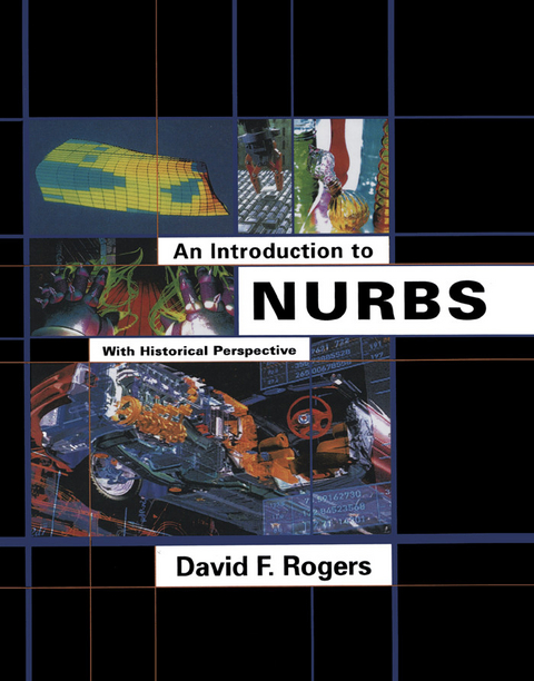 Introduction to NURBS -  David F. Rogers