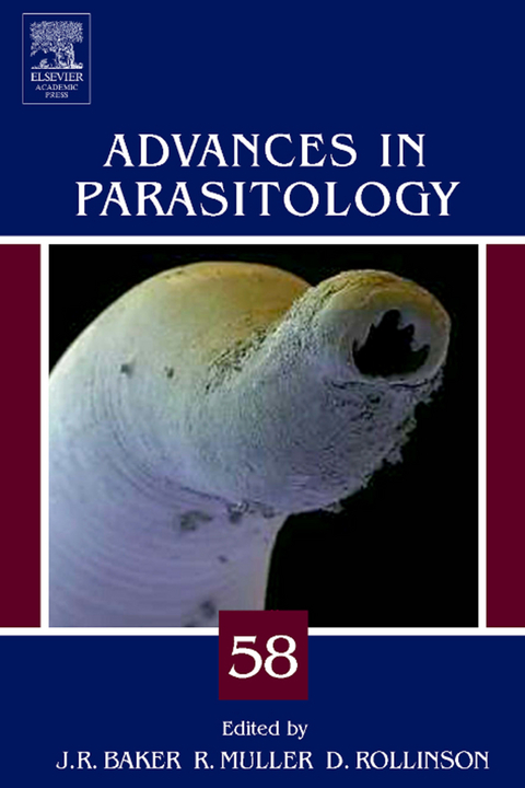 Advances in Parasitology - 