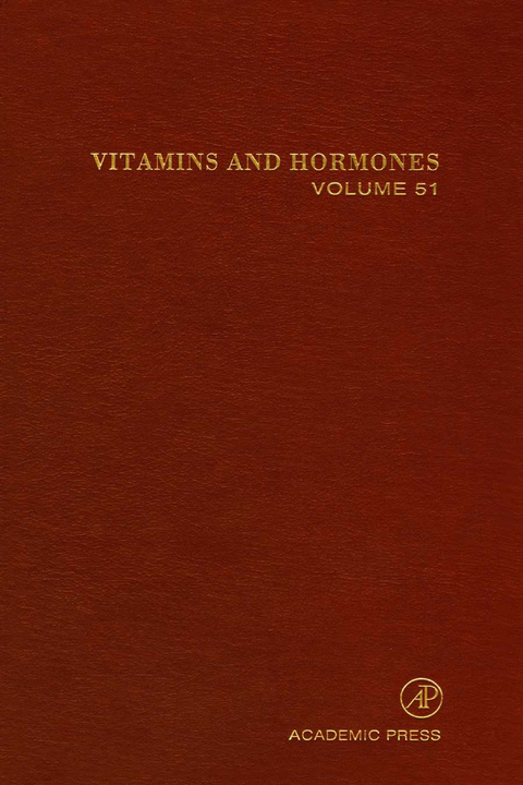 Vitamins and Hormones