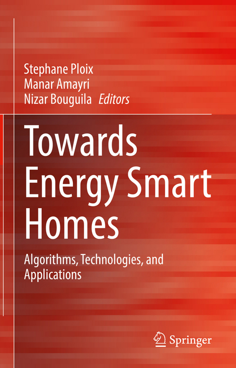 Towards Energy Smart Homes - 