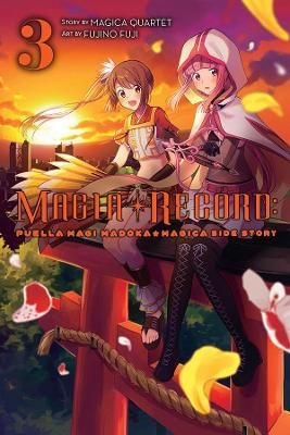 Magia Record: Puella Magi Madoka Magica Side Story, Vol. 3 - Magica Quartet