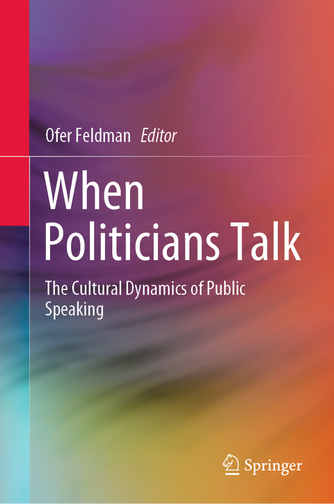 When Politicians Talk - 