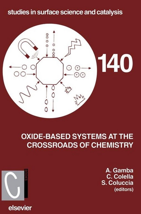 Oxide-based Systems at the Crossroads of Chemistry -  C. Colella,  S. Coluccia,  Aldo Gamba