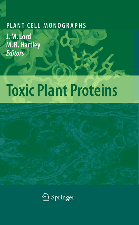 Toxic Plant Proteins - 