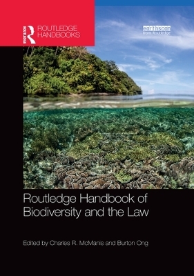 Routledge Handbook of Biodiversity and the Law - 