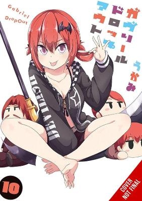 Gabriel Dropout, Vol. 10 -  Ukami