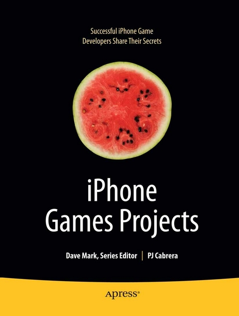 iPhone Games Projects - PJ Cabrera, Joachim Bondo, Brian Greenstone, Mike Lee, Jamie Gotch, Michael Kasprzak, Richard Zito, Matthew Aitken, Olivier Hennessy, James Lee