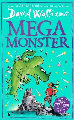 Megamonster - David Walliams