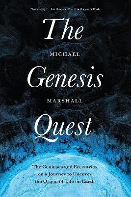 The Genesis Quest - Michael Marshall