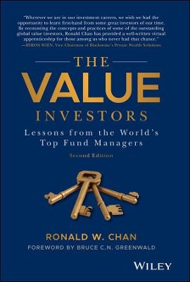 The Value Investors - Ronald Chan