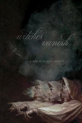 Witches Vanish - Claudia Barnett