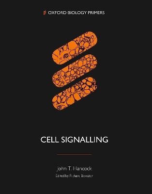 Cell Signalling - John T. Hancock