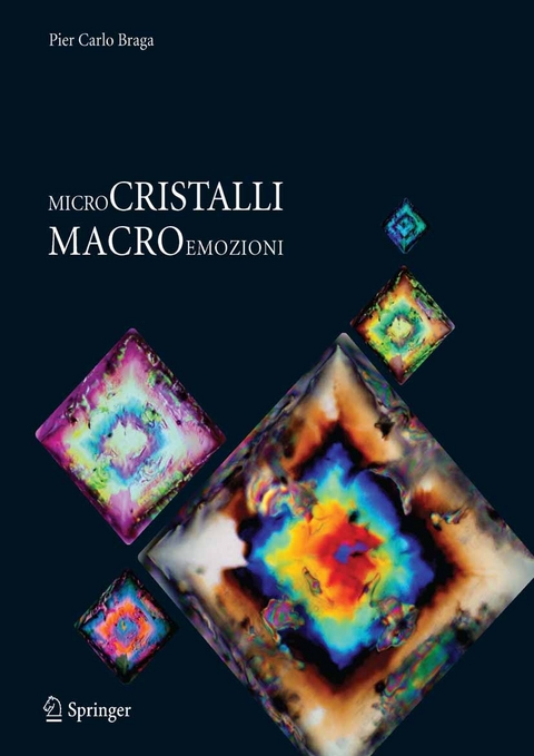 Microcristalli-macroemozioni -  Pier Carlo Braga