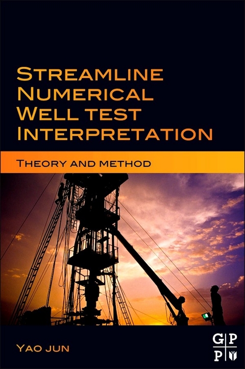 Streamline Numerical Well Test Interpretation -  Yao Jun