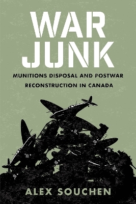 War Junk - Alex Souchen