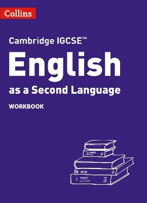 Cambridge IGCSE™ English as a Second Language Workbook - Susan Anstey, Jane Gould, Mike Gould, Karen Harper, Avril Kirkham