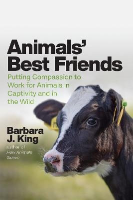 Animals' Best Friends - Barbara J King