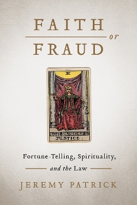 Faith or Fraud - Jeremy Patrick