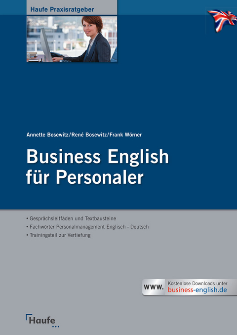 Business English Personal -  René Bosewitz,  Frank Wörner