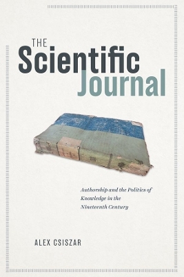 The Scientific Journal - Alex Csiszar