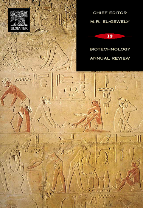 Biotechnology Annual Review -  M. Raafat El-Gewely