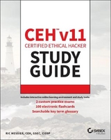 CEH v11 Certified Ethical Hacker Study Guide - Messier, Ric