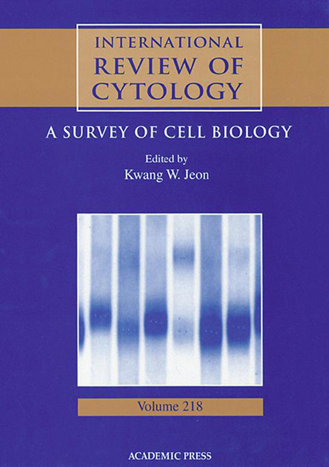 International Review of Cytology - 