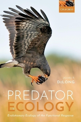 Predator Ecology - John P. DeLong