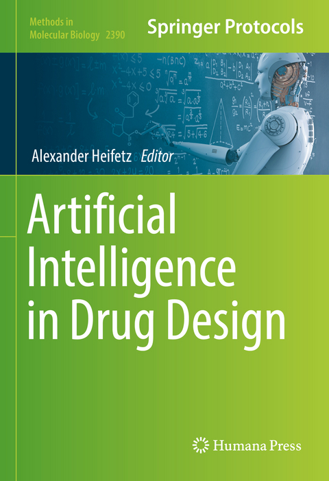 Artificial Intelligence in Drug Design - 