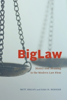 BigLaw - Mitt Regan, Lisa H. Rohrer