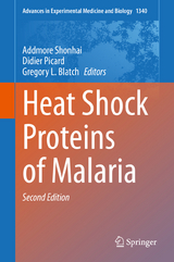 Heat Shock Proteins of Malaria - Shonhai, Addmore; Picard, Didier; Blatch, Gregory L.