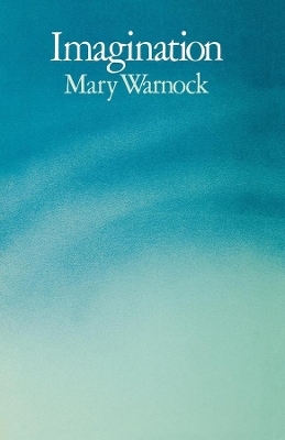 Imagination - Mary Warnock