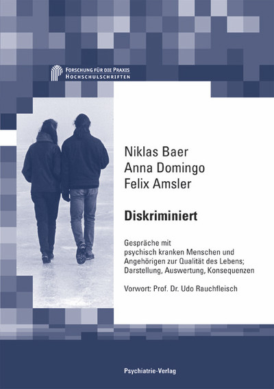 Diskriminiert -  Anna Domingo,  Felix Amsler,  Niklas Baer