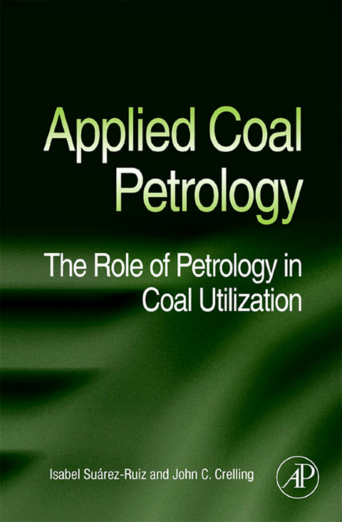 Applied Coal Petrology - 