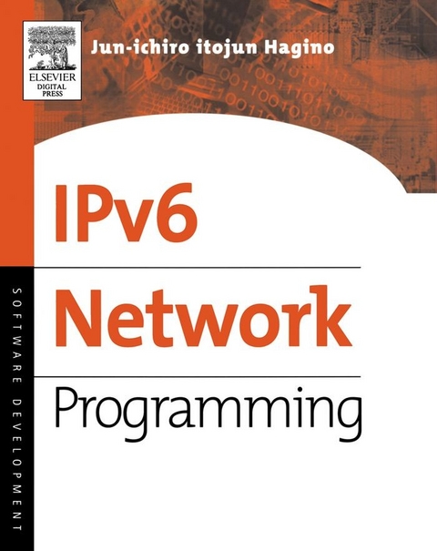 IPv6 Network Programming -  Jun-ichiro itojun Hagino