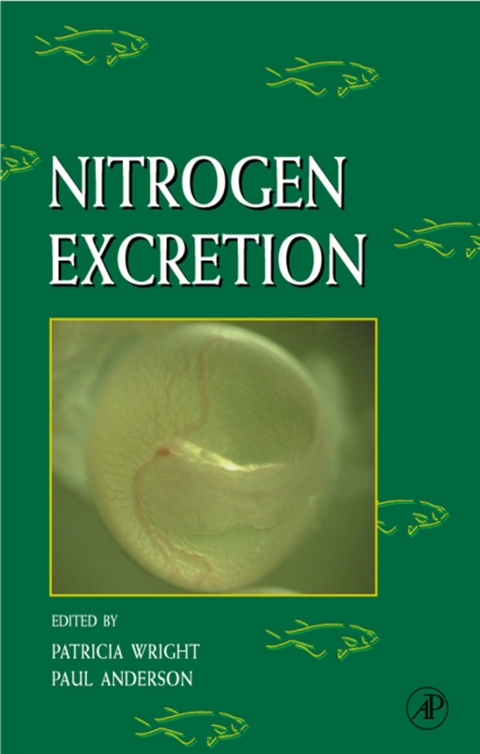 Fish Physiology: Nitrogen Excretion - 