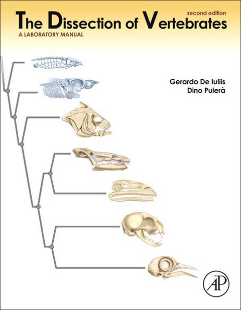 The Dissection of Vertebrates -  Gerardo De Iuliis,  Dino Puler…