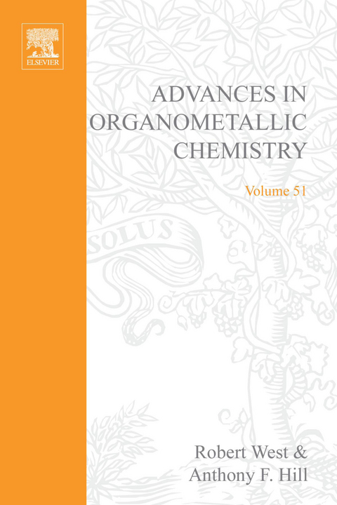 Advances in Organometallic Chemistry