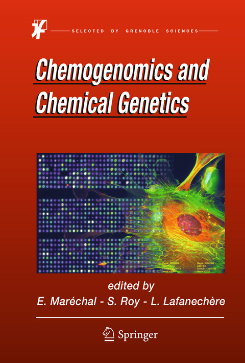 Chemogenomics and Chemical Genetics - 