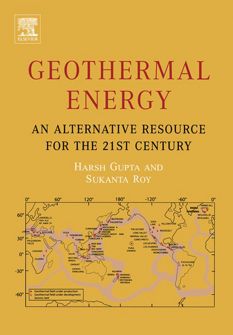 Geothermal Energy -  Harsh K. Gupta,  Sukanta Roy