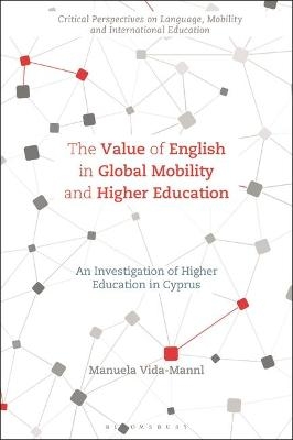 The Value of English in Global Mobility and Higher Education - Dr Manuela Vida-Mannl