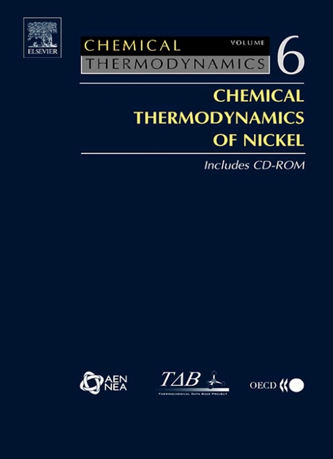 Chemical Thermodynamics of Nickel - 