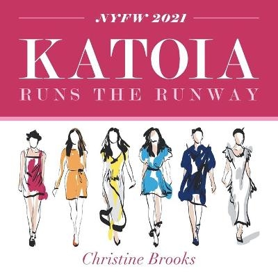 Katoia Runs the Runway - Christine Brooks