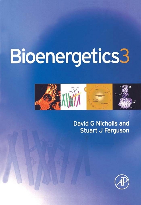 Bioenergetics -  Stuart J. Ferguson,  David G. Nicholls