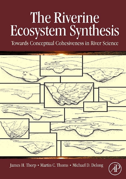 Riverine Ecosystem Synthesis -  Michael D. Delong,  Martin C. Thoms,  James H. Thorp